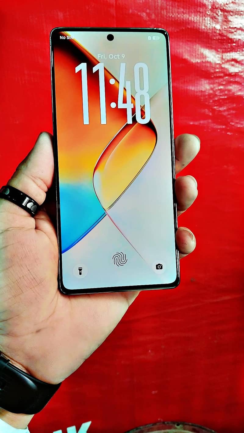 Infinix Note 40 0