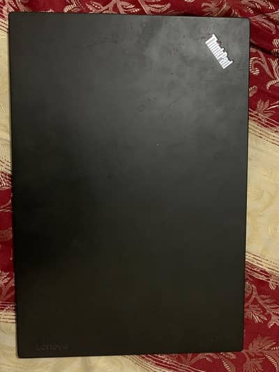 Lenovo ThinkPad T460 Core i7 Laptop — 8GB RAM, 256GB SSD