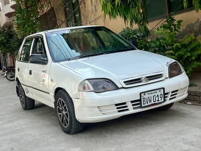 Suzuki Cultus VXR 2007 Model Urgent Sale
