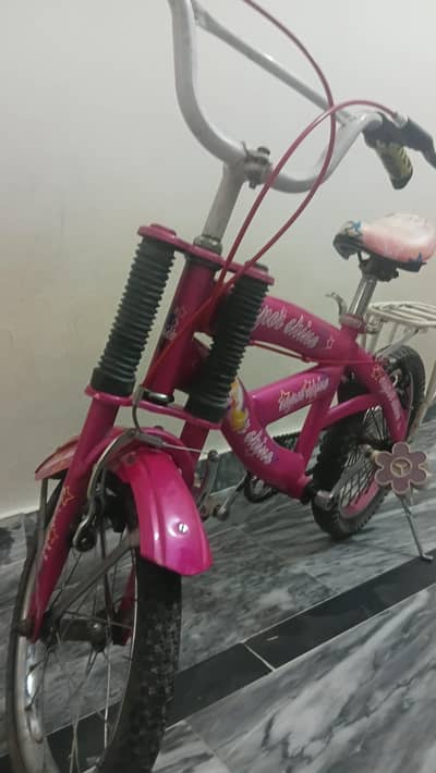 Bicycle for kids
