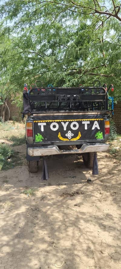 Toyota pickup for sale