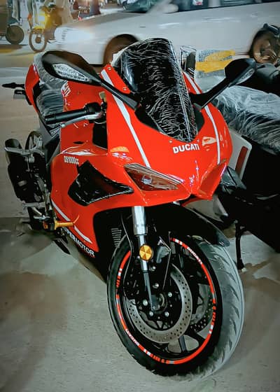 Ducati GT Edition | Model 2026 | Red Color | Bike Only Call For Bike