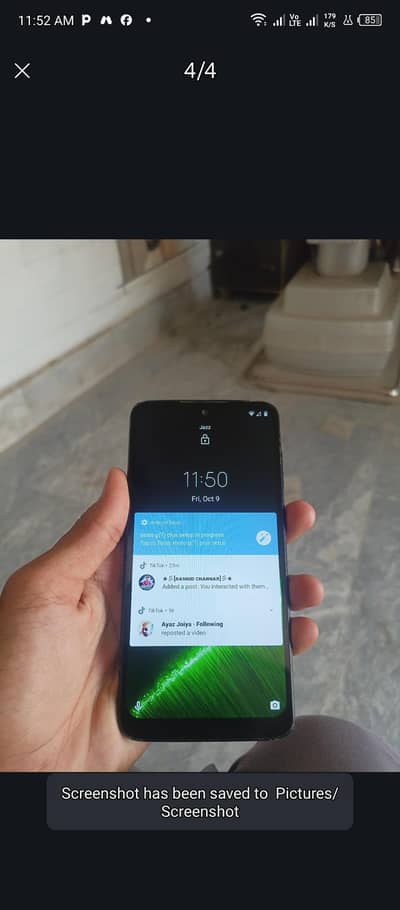 Motorola G7 plus
