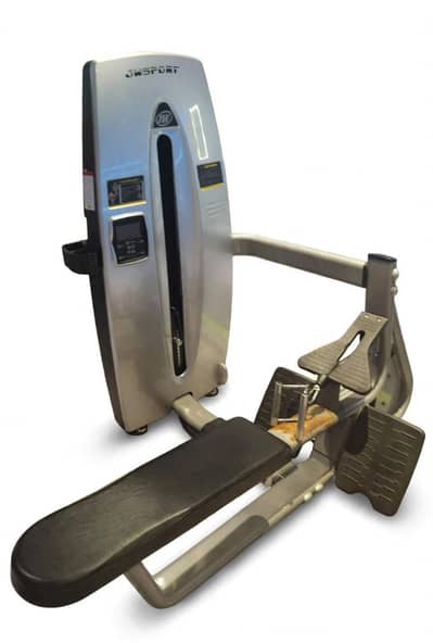 Muscels commercial seated horizontal pulley machine