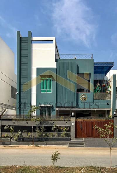 Buy Your Ideal 240 Square Yards with Basement House In A Prime Location Of Saima Luxury Homes