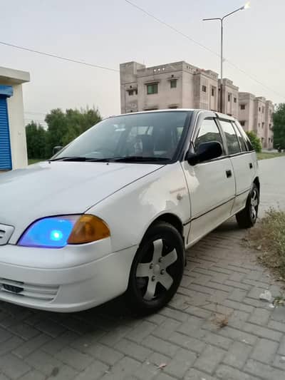 Suzuki Cultus VXR 2005