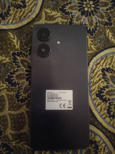 Realme Note 60 exchange possible with pta approved mobile