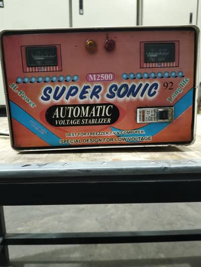 2500 watt