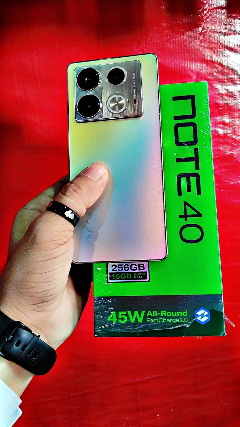 Infinix Note 40 2