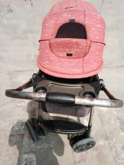 kids imported walker used