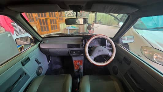 Suzuki Mehran VX Euro II 2015