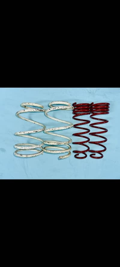 LOWERING springs for corolla 2004.2007
