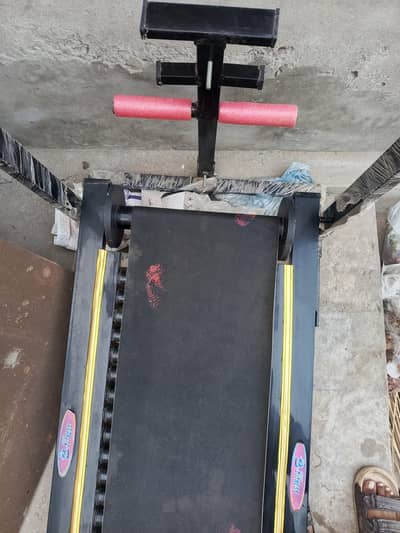 Manual treadmill for sale