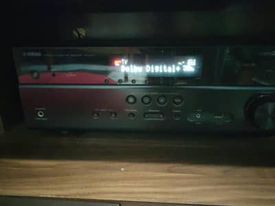 Used 5.1 Dolby Digital Home Theater System