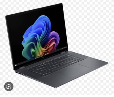 HP OmniBook X Flip 16-cb0023dx Core Ultra 7 Touchscreen Laptop