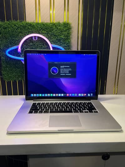 apple macbook pro 2015 retina display 16 gb ram core i7