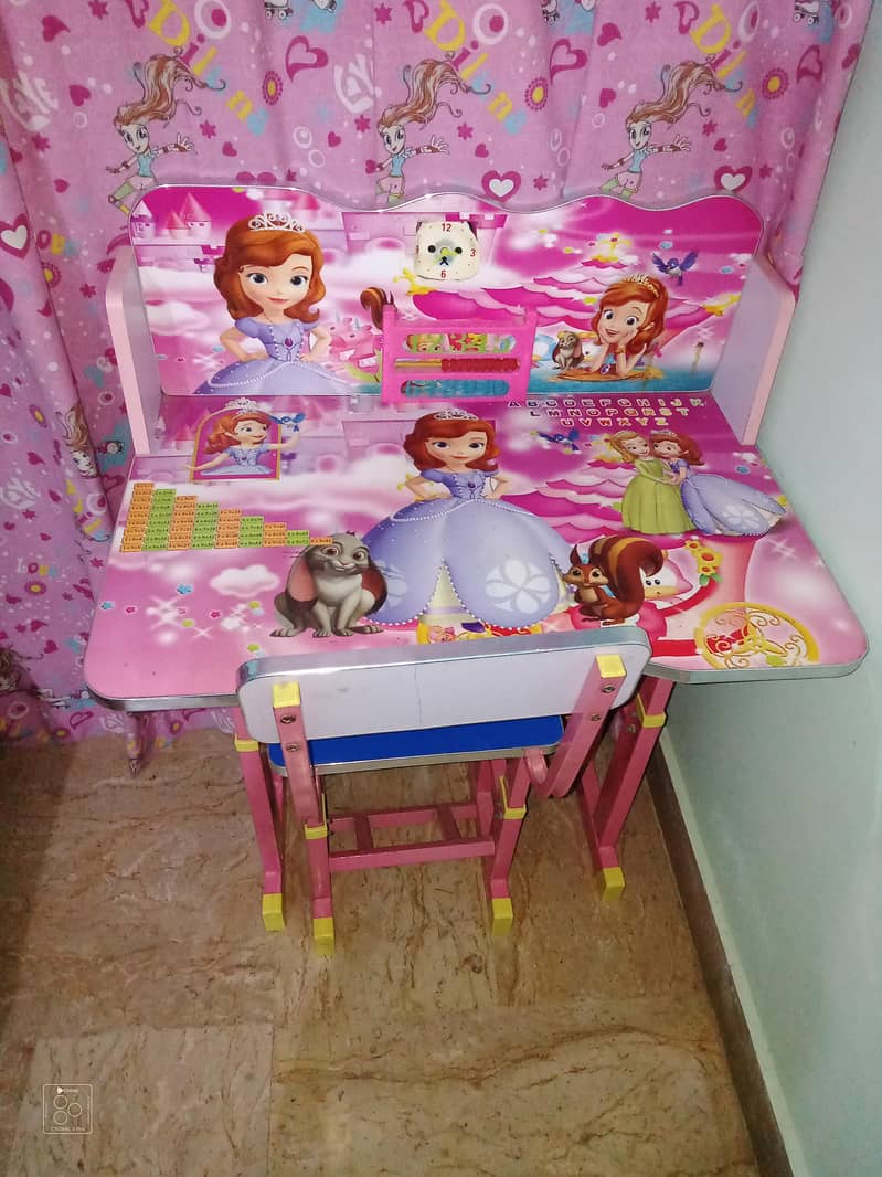 reading table 0