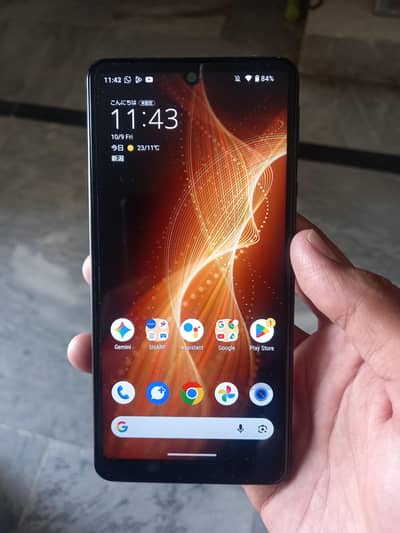 Sharp Aquos Sense 5g
