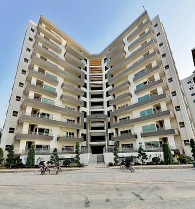 13.7 MARLA 4 BEDROOM BRAND NEW APARTMENT AVAILABLE FOR SALE