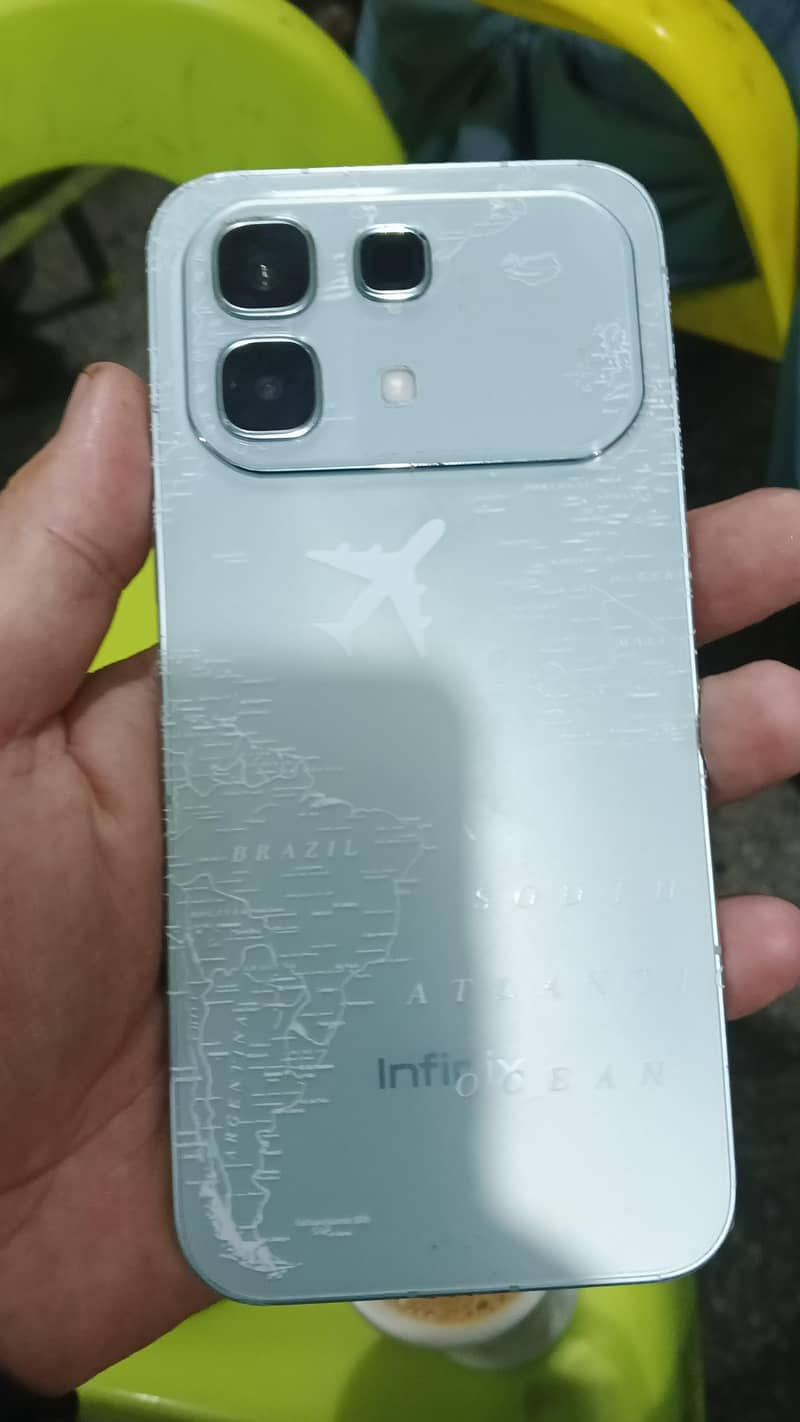 Infinix note 60 1
