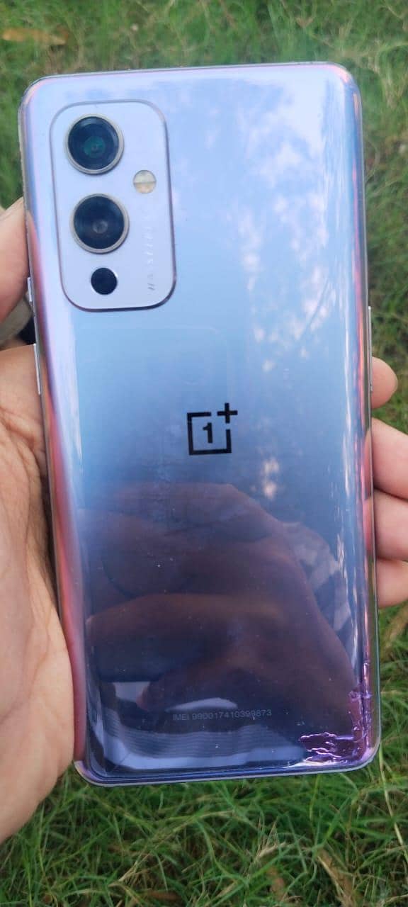 One Plus 9 5g 0