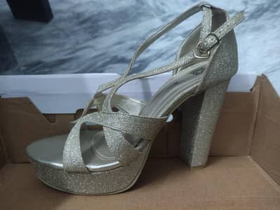 Party wear high heels