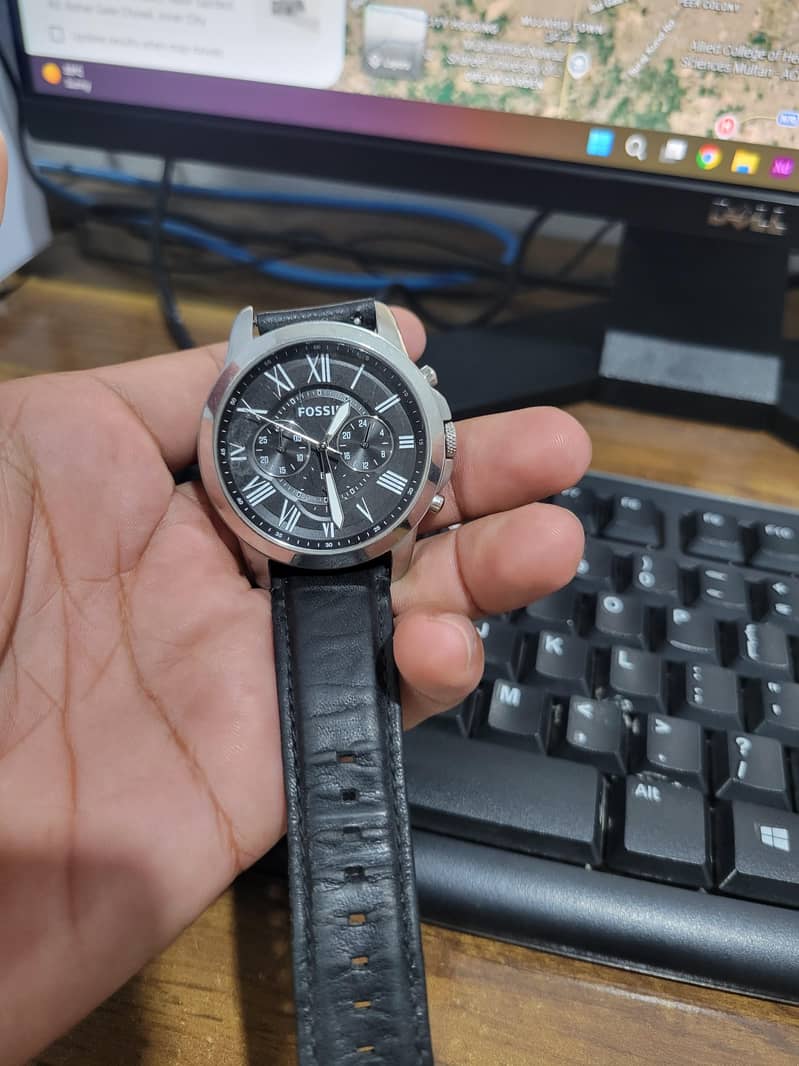 Fossil original 2