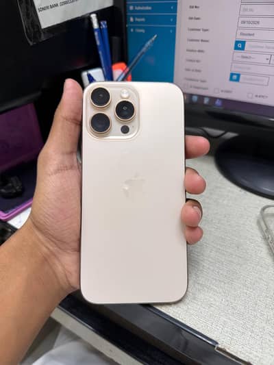 Apple iPhone 16 Pro Max