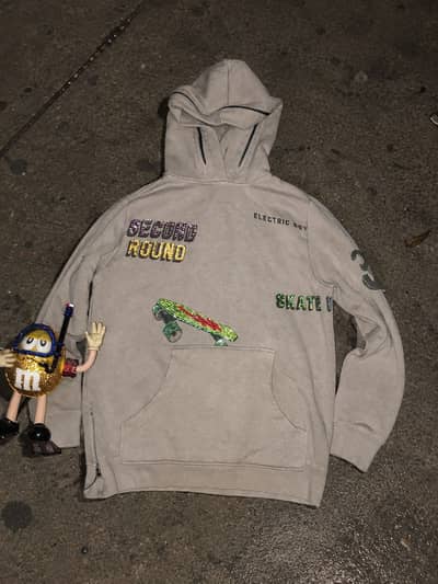 Sk8 custom relaxed hood Rs1199