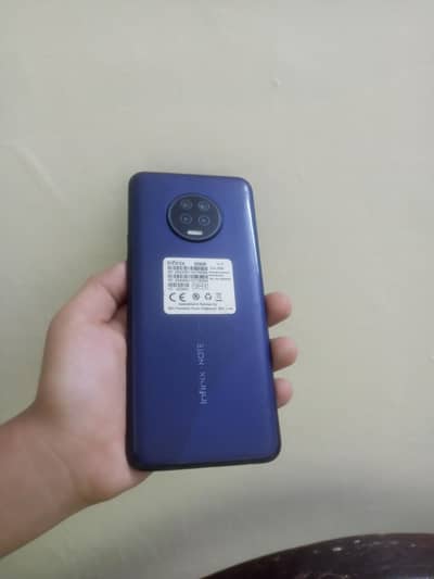 Infinix Note 7