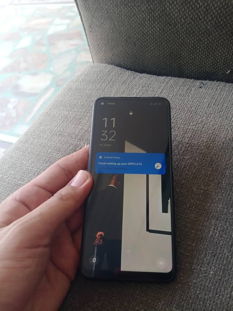 OPPO A76 3