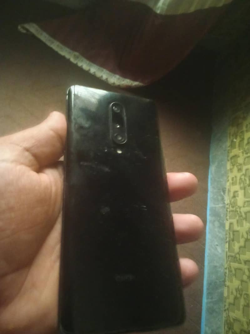 one plus 8 read ad 0