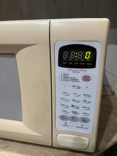 Dawlance Microwave oven