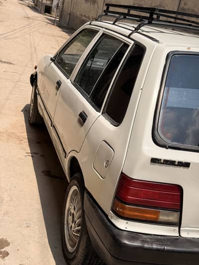 Suzuki Swift 1988