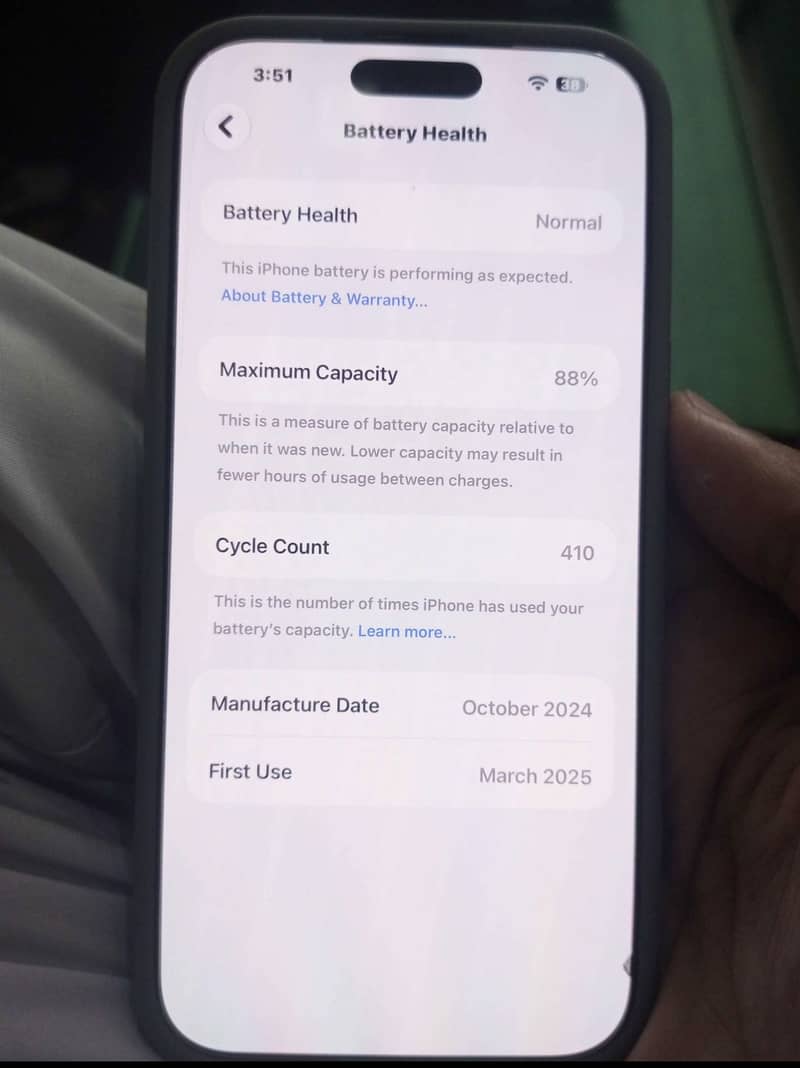 Apple iPhone 16 Pro Max 3