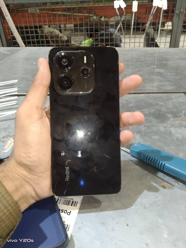Xiaomi Redmi Note 14 2