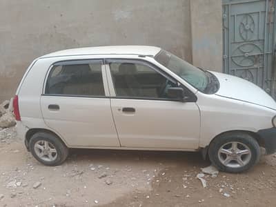 Suzuki Alto 2012