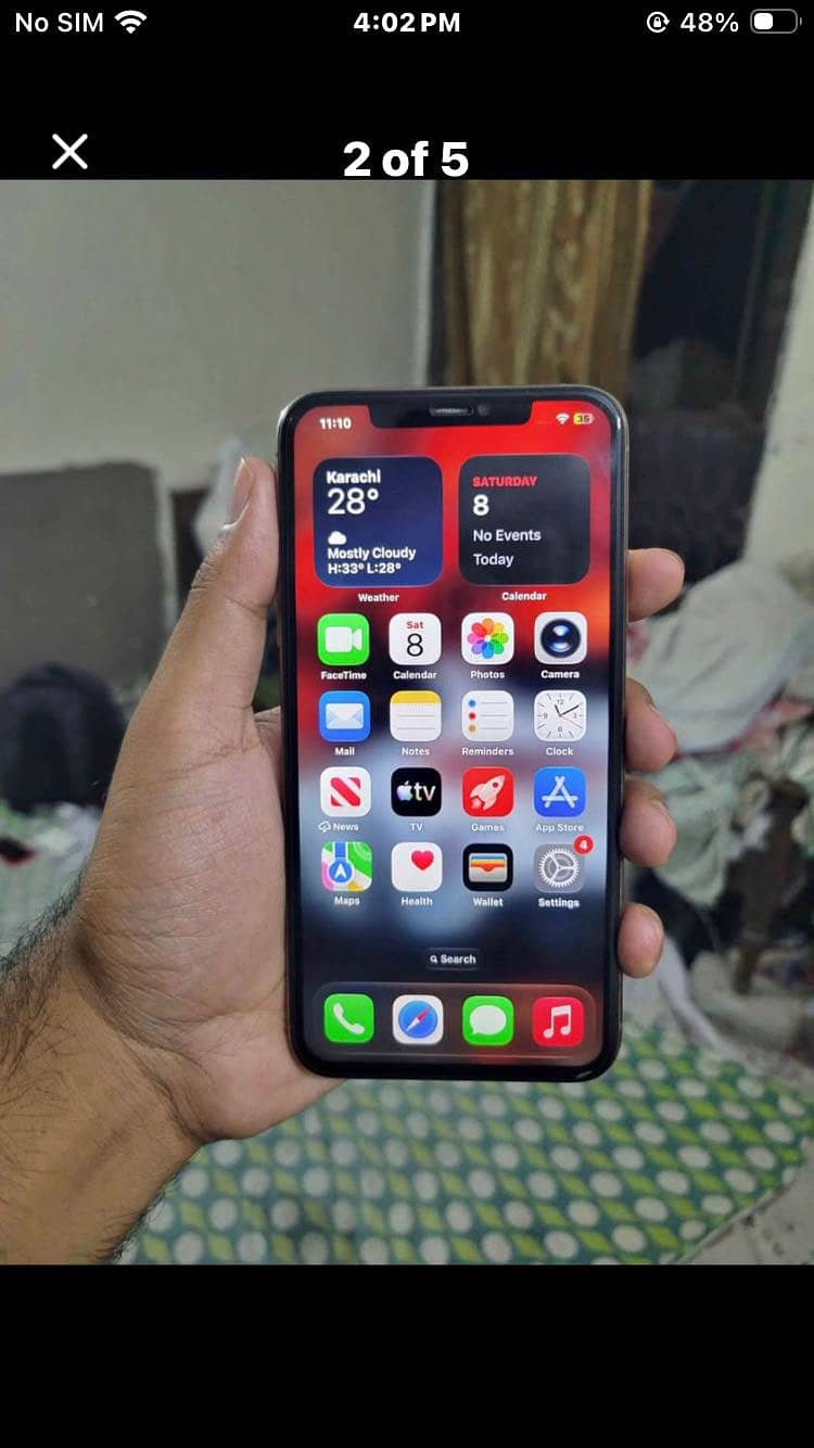 Apple iPhone 11 Pro Max 1