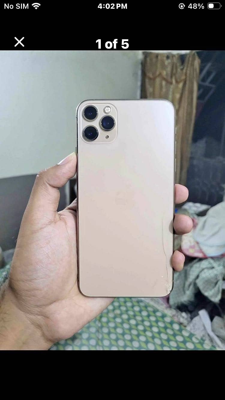 Apple iPhone 11 Pro Max 8