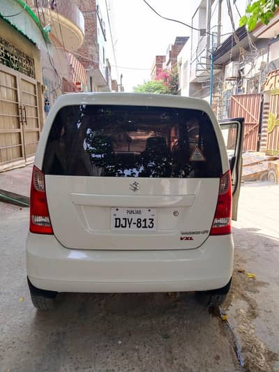 Suzuki Wagon R 2018
