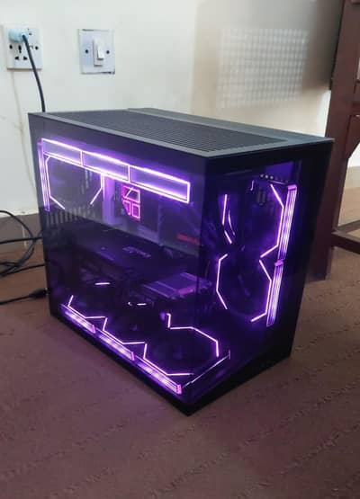 AMD ryzen 7 7700x PC 16GB DDR5 RAM. Gigabyte B650M wifi