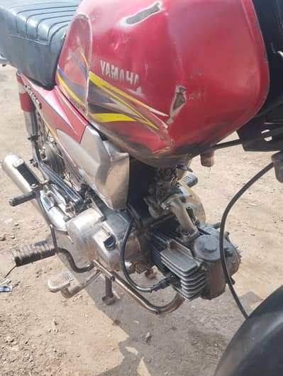 Yamaha