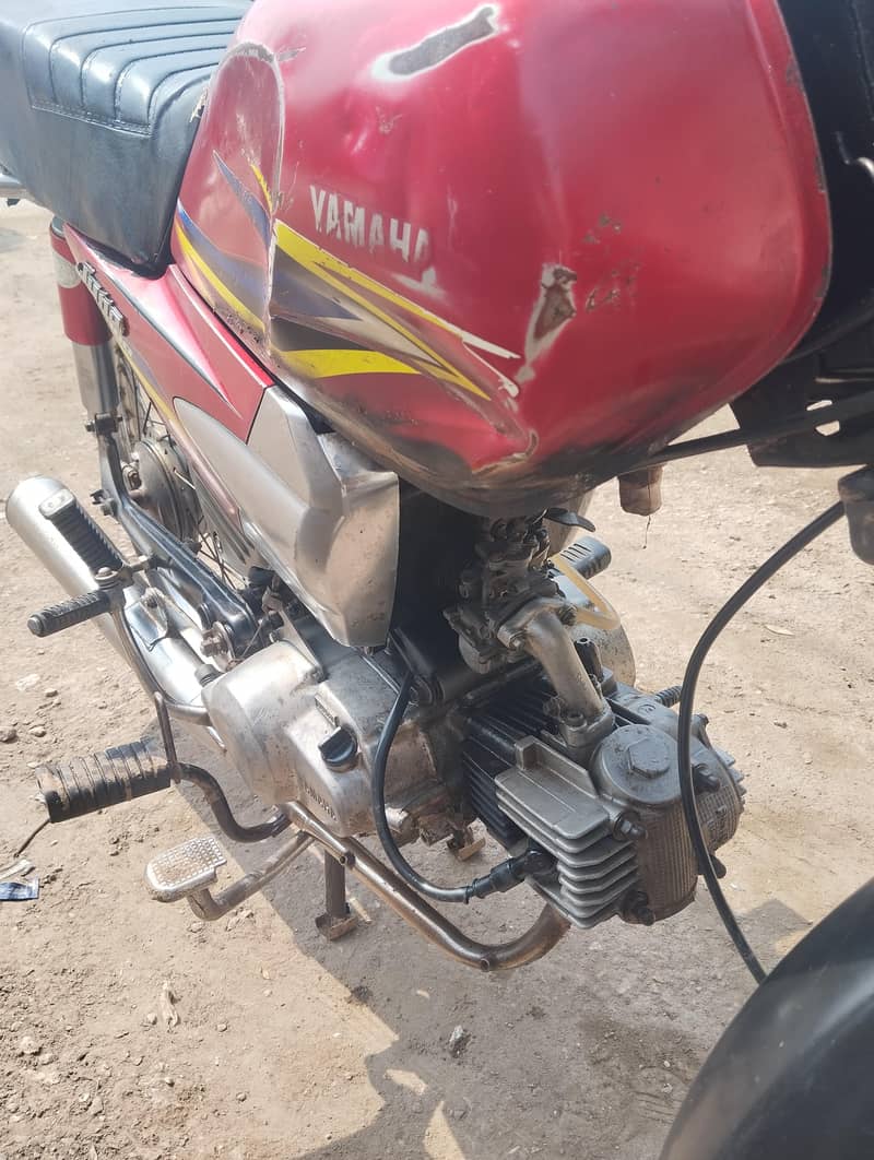 Yamaha 0