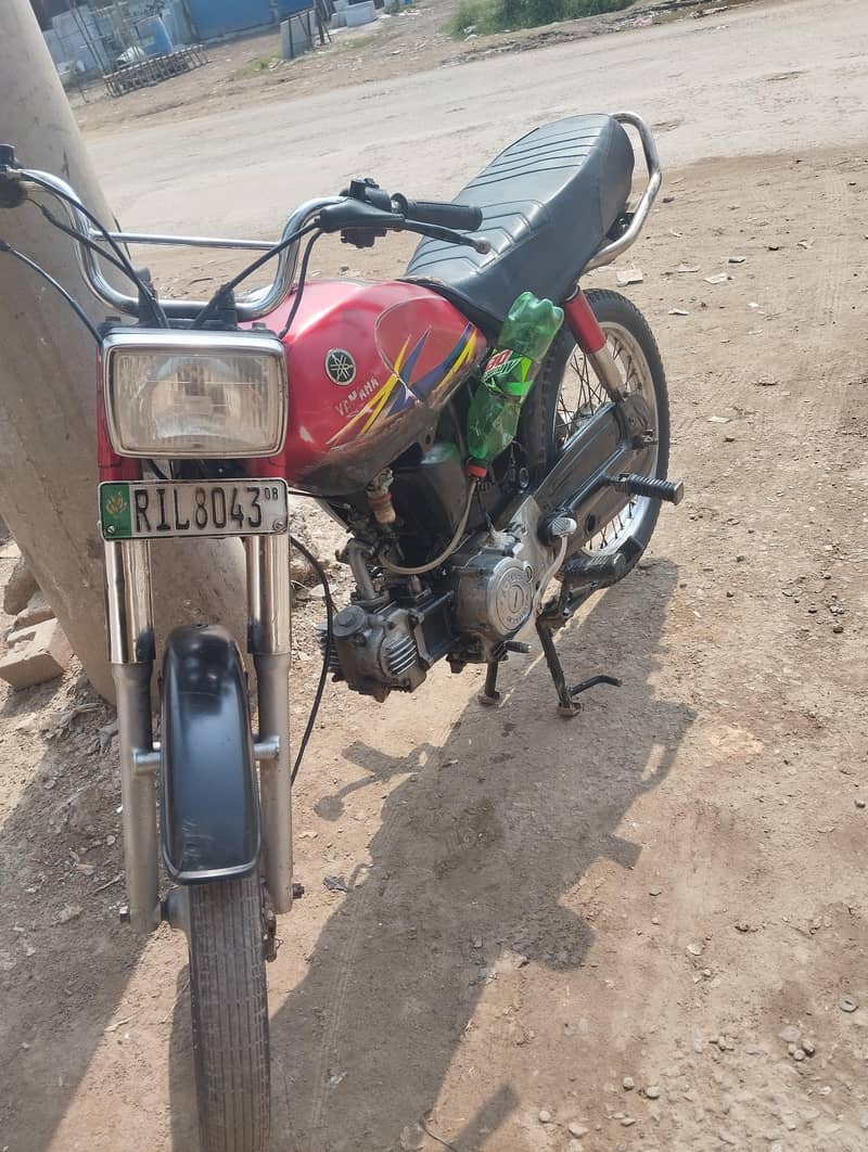 Yamaha 3