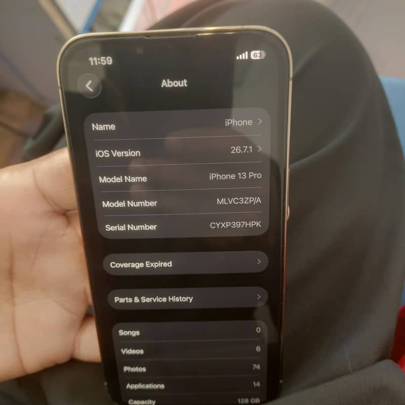 Apple iPhone 13 Pro 3