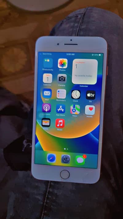 Apple iPhone 8 Plus
