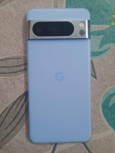 Google Pixel 8 Pro Official Approval