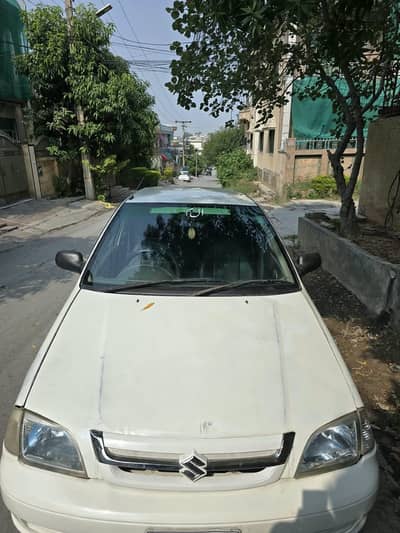 Suzuki Cultus VXL 2010