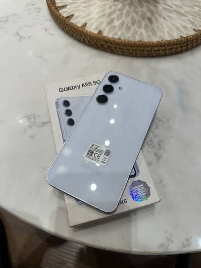 Samsung Mobile A55 5G