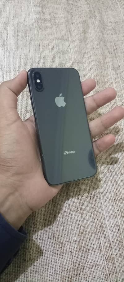 Iphone X 64Gb Non PTA